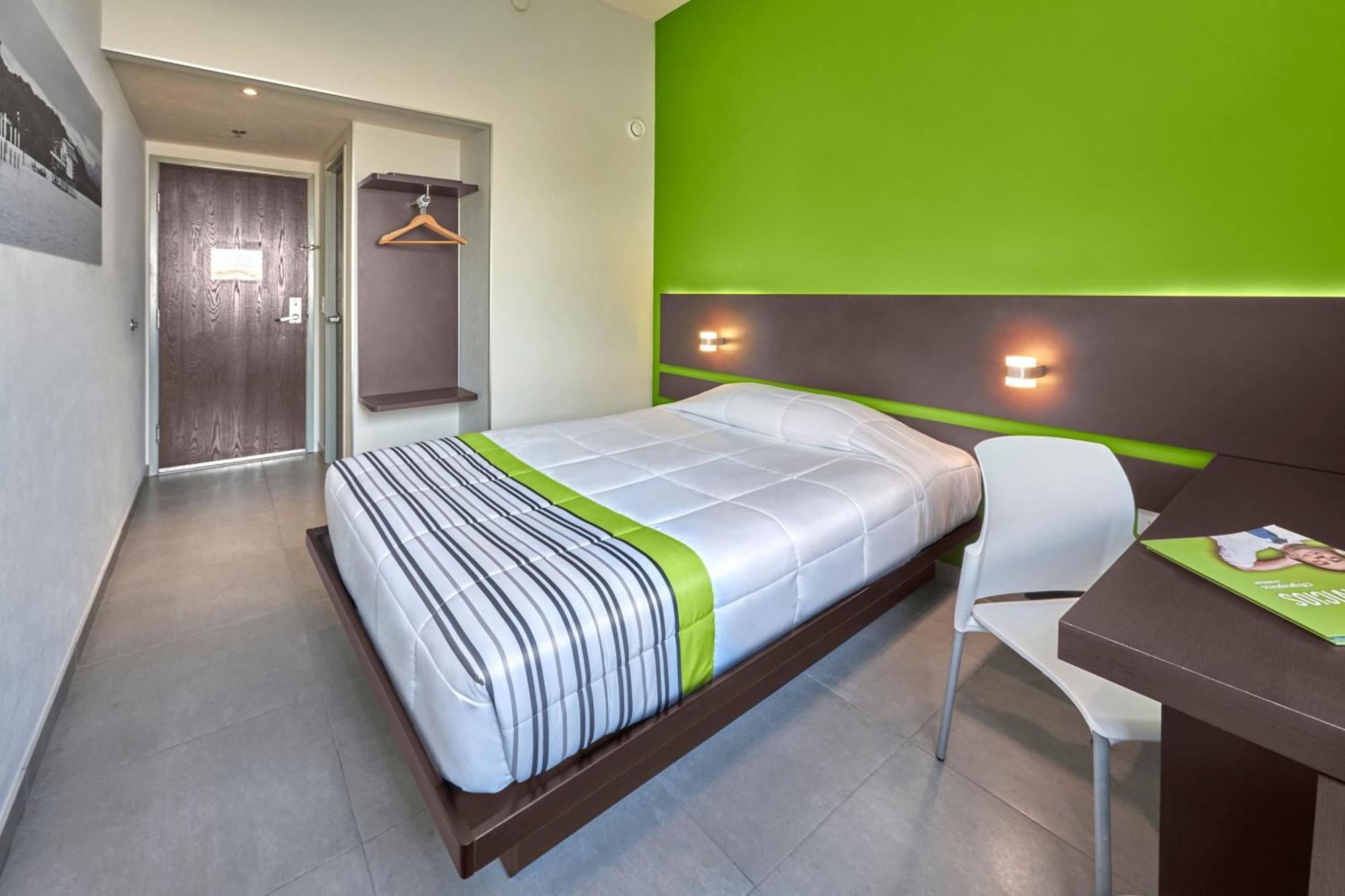 ซิตี้ เอ็กซ์เพรส จูเนียร์ ซิวดัด ฮัวเรซ กอนซูลาโด Hotel ภายนอก รูปภาพ